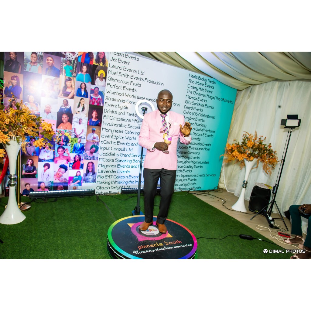 MC TEKA Lagos Wedding, Birthday and Corporate Event MC Services