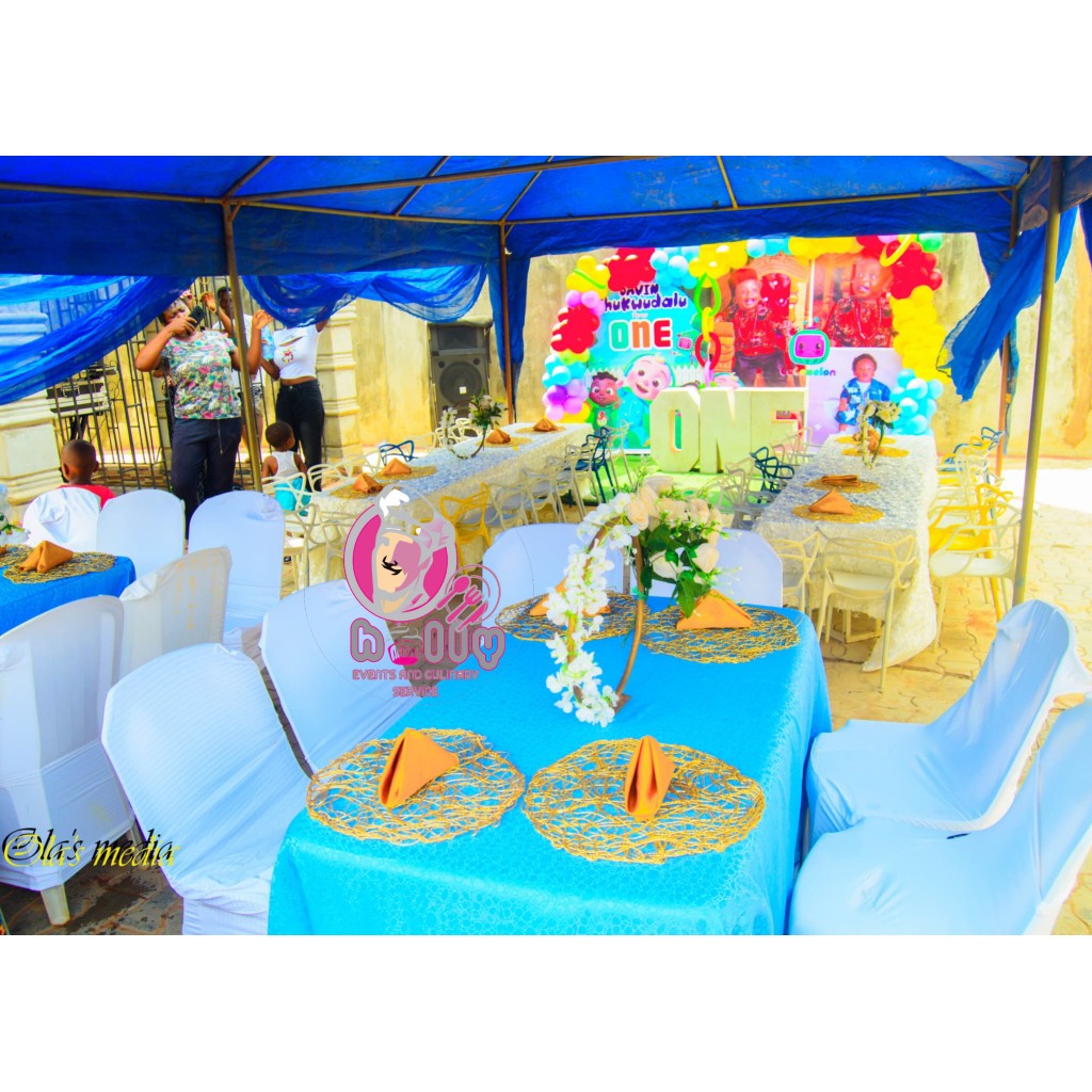 Holly Events And Culinary Service Ota Wedding Catering and Planning