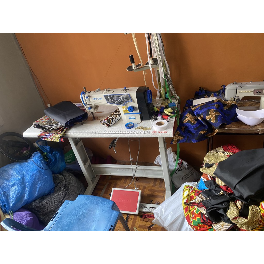 Jaynie Couture Kosofe, Lagos — Bespoke Bridal and Occasion Couture