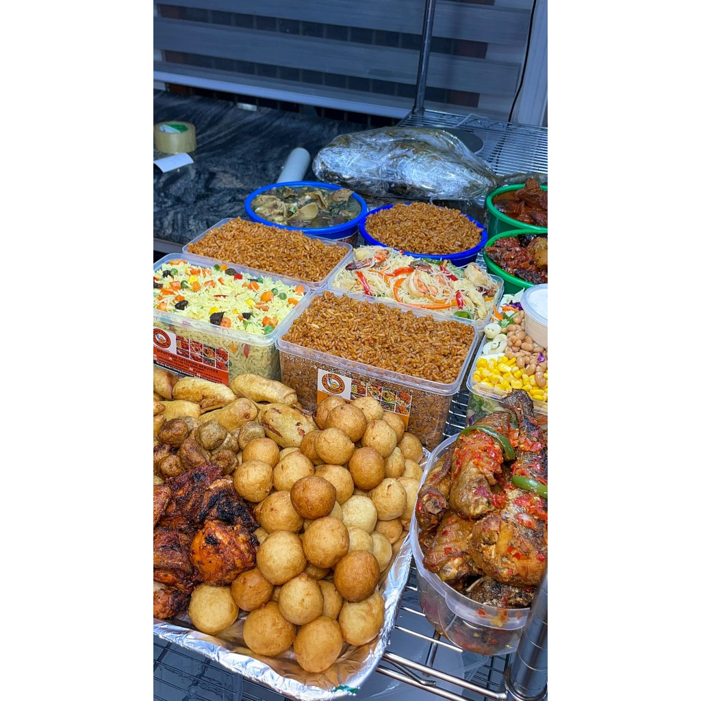 D'potters Catering Services Surulere Catering, Delivery and Takeout