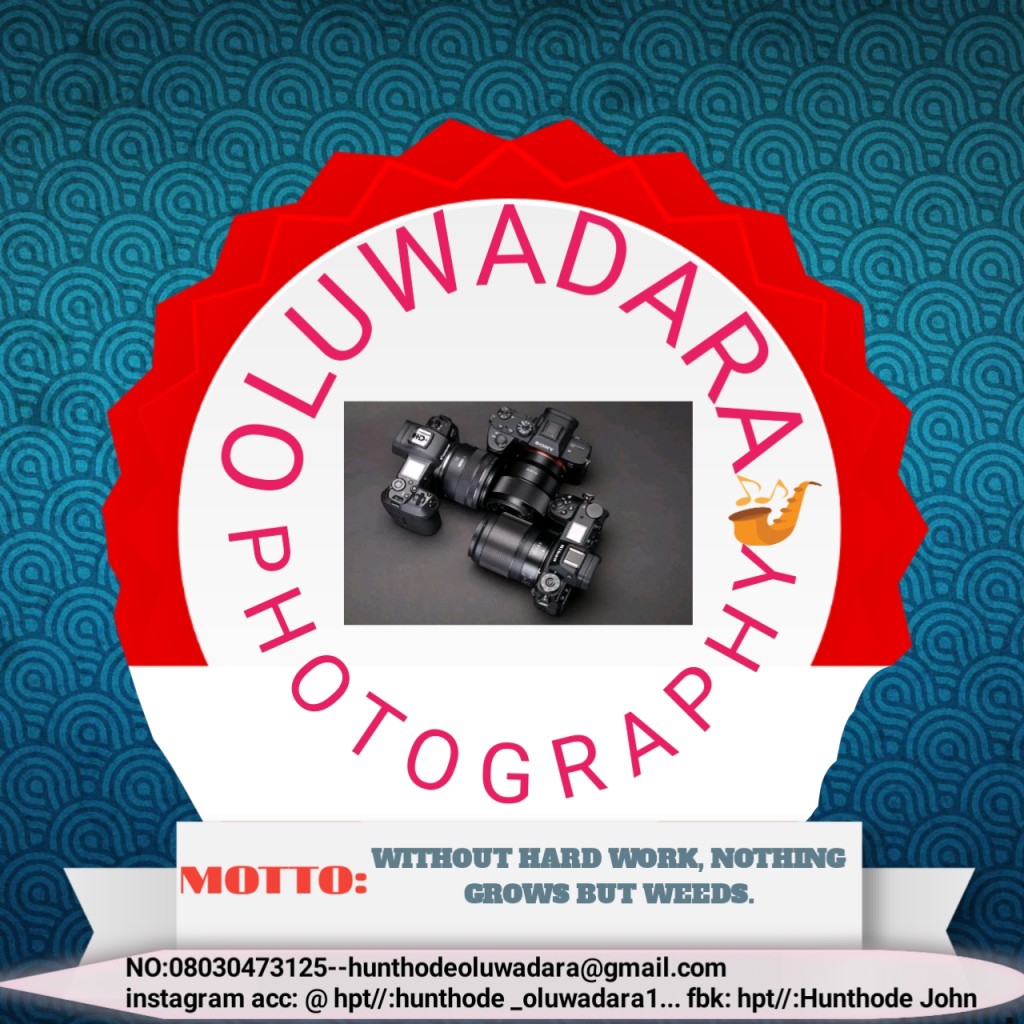 Darasimi Photography and Graphics Designs Badagry Wedding Photography