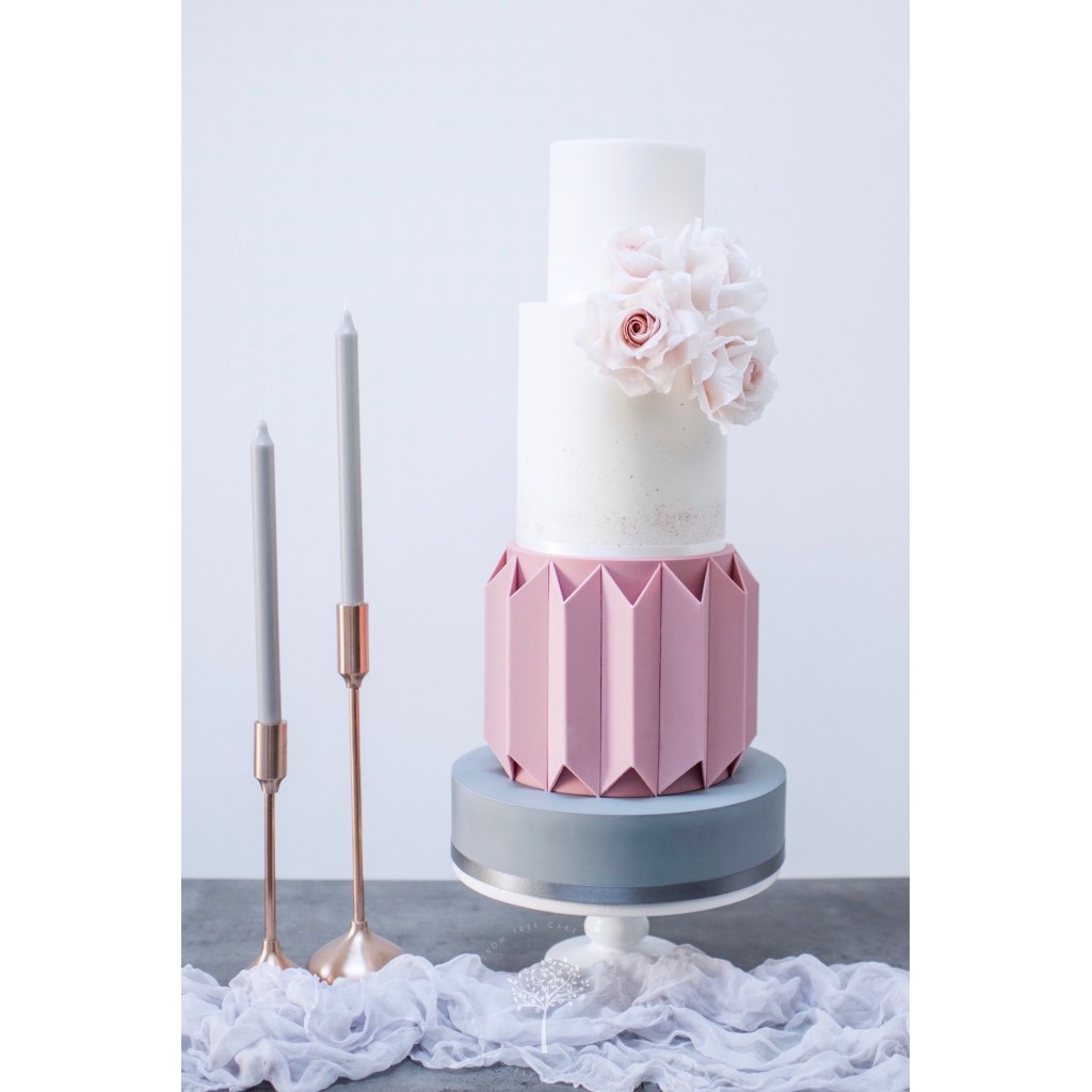 Noble Cakes and Surprise Packages Lekki Lagos Wedding Cakes Delivery