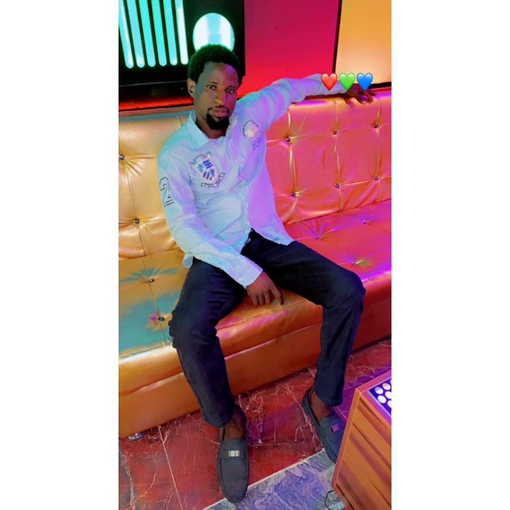 DJ Kolins Lagos Island Wedding DJ, MC and On-Site Lighting Services