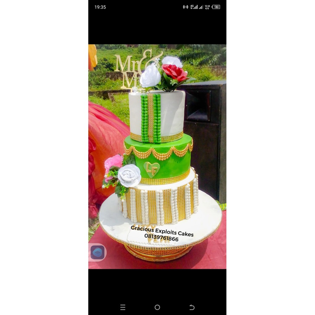 Gracious Exploits Ventures, Ibadan - Wedding Decor and Planning