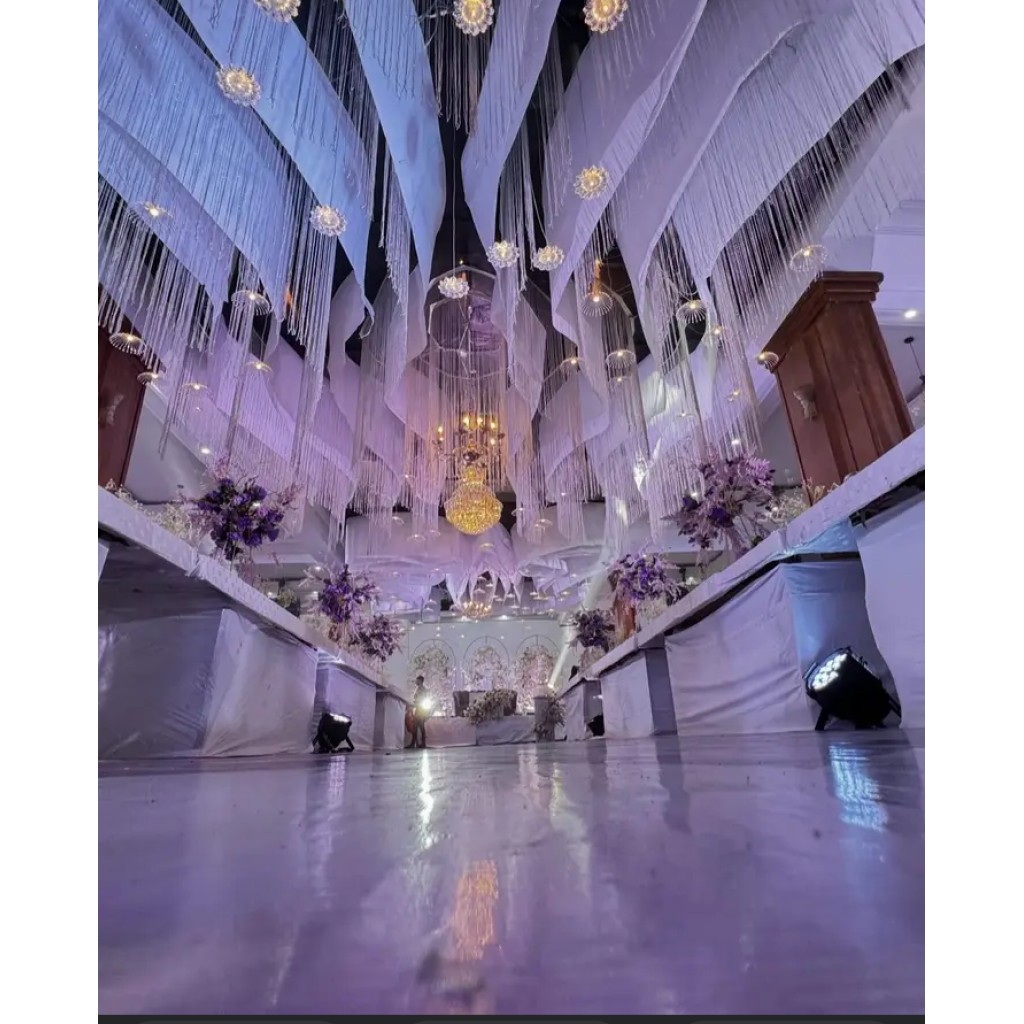 Itz Divinchiz Events Port Harcourt Wedding Decor and Venue Styling