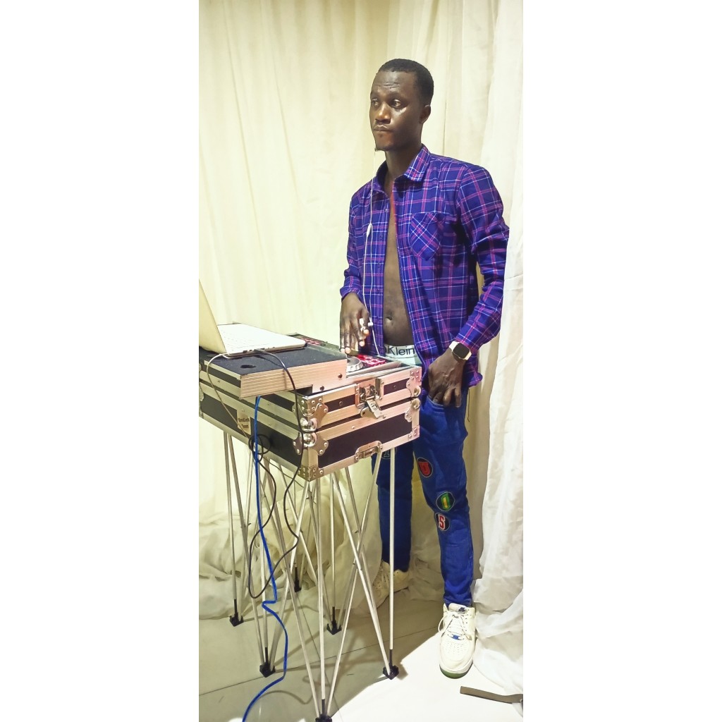 DJ Hyce Mobile DJ Services for Weddings and Events in Imota, Lagos