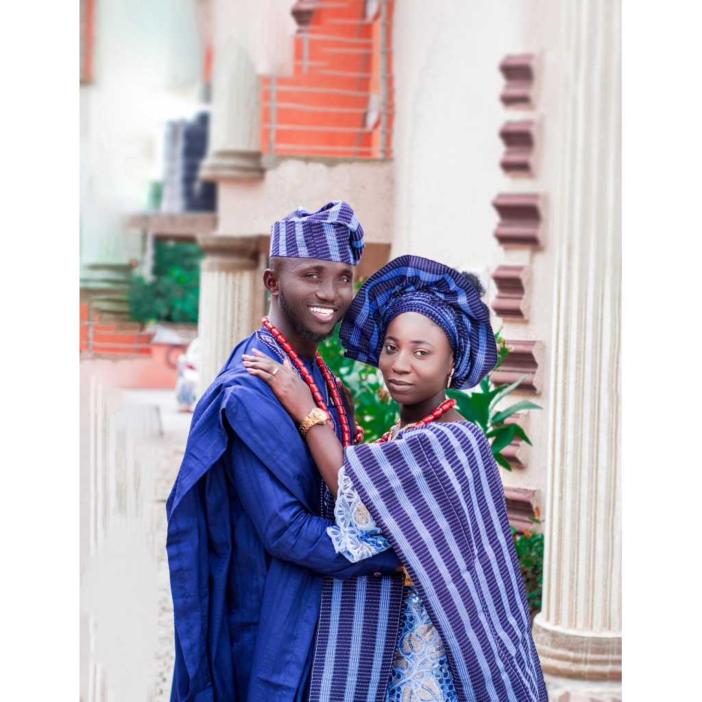 Fred Studio Mowe, Ogun Wedding, Pre-Wedding and Bridal Photography