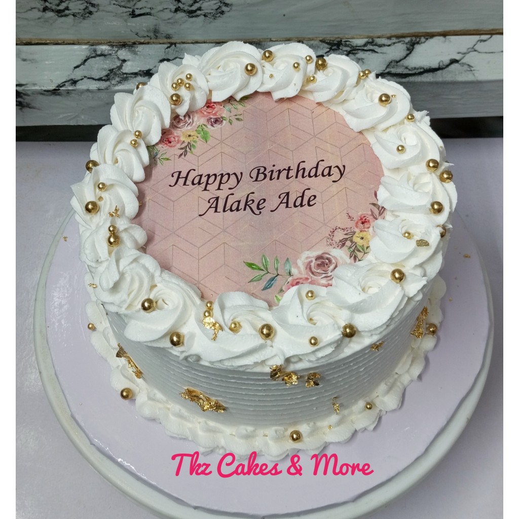 Tkz Cakes & More Lagos Island | Wedding Cakes, Delivery, Takeout
