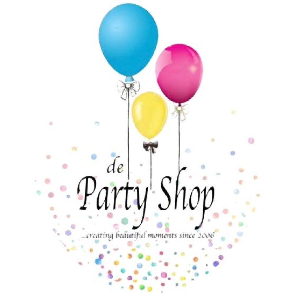 De Party Shop Abuja — Wedding, Bridal Decor and Party Supplies