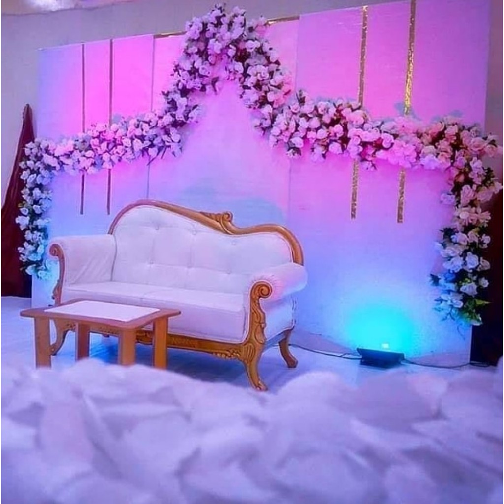 Hakeenx Conzult & Eventz Oshodi-Isolo Wedding Decor & Event Planning