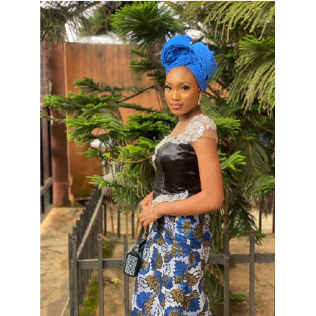 Gift Glam Makeover Ikorodu Lagos Bridal Hair and Makeup Artist