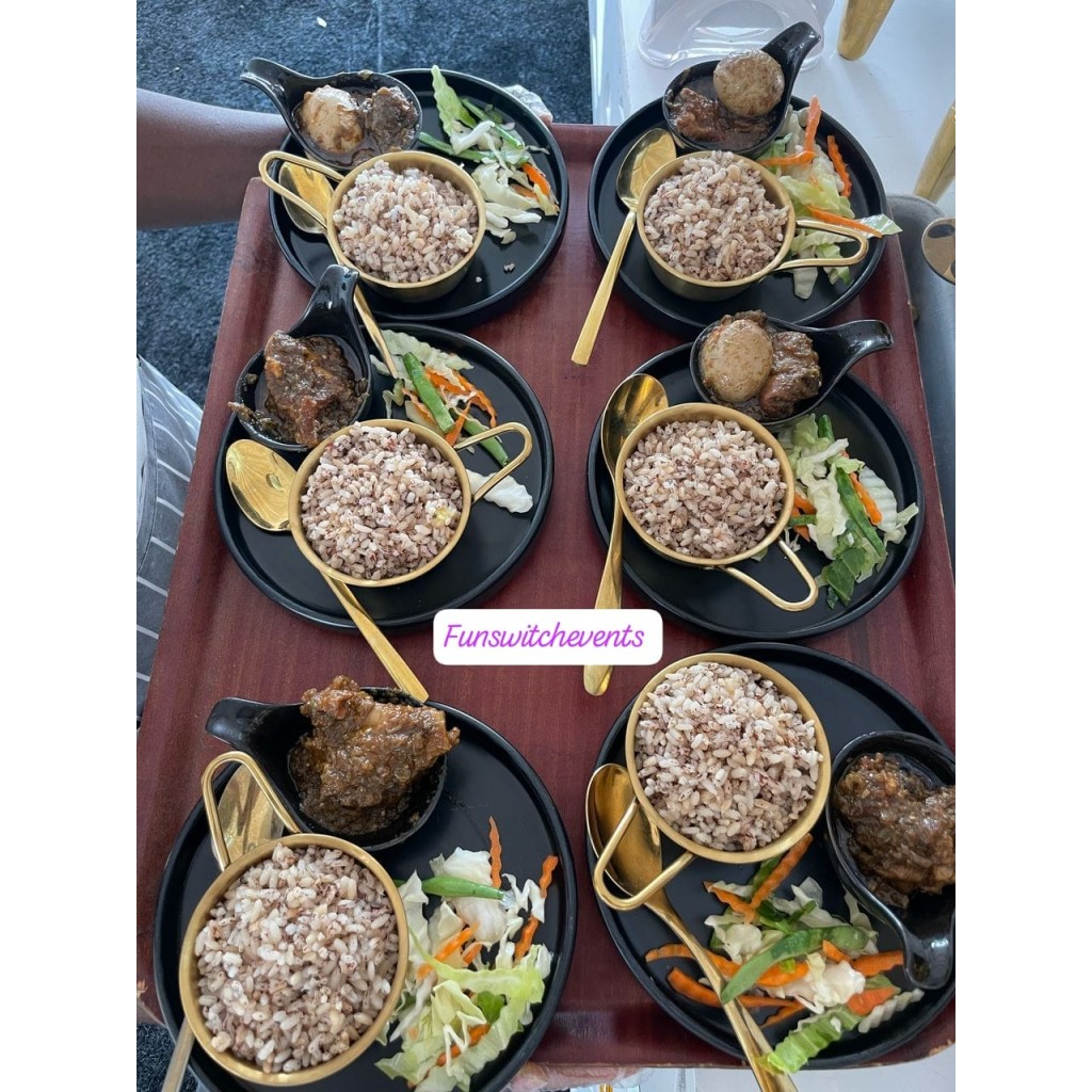 Fun Switch Events Warri, Delta Wedding Catering and Event Delivery