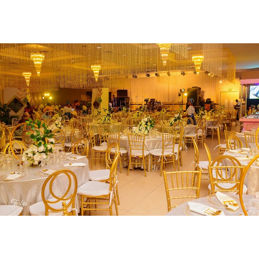 BELOLLA Events Management Lagos Full-Service Wedding Planning