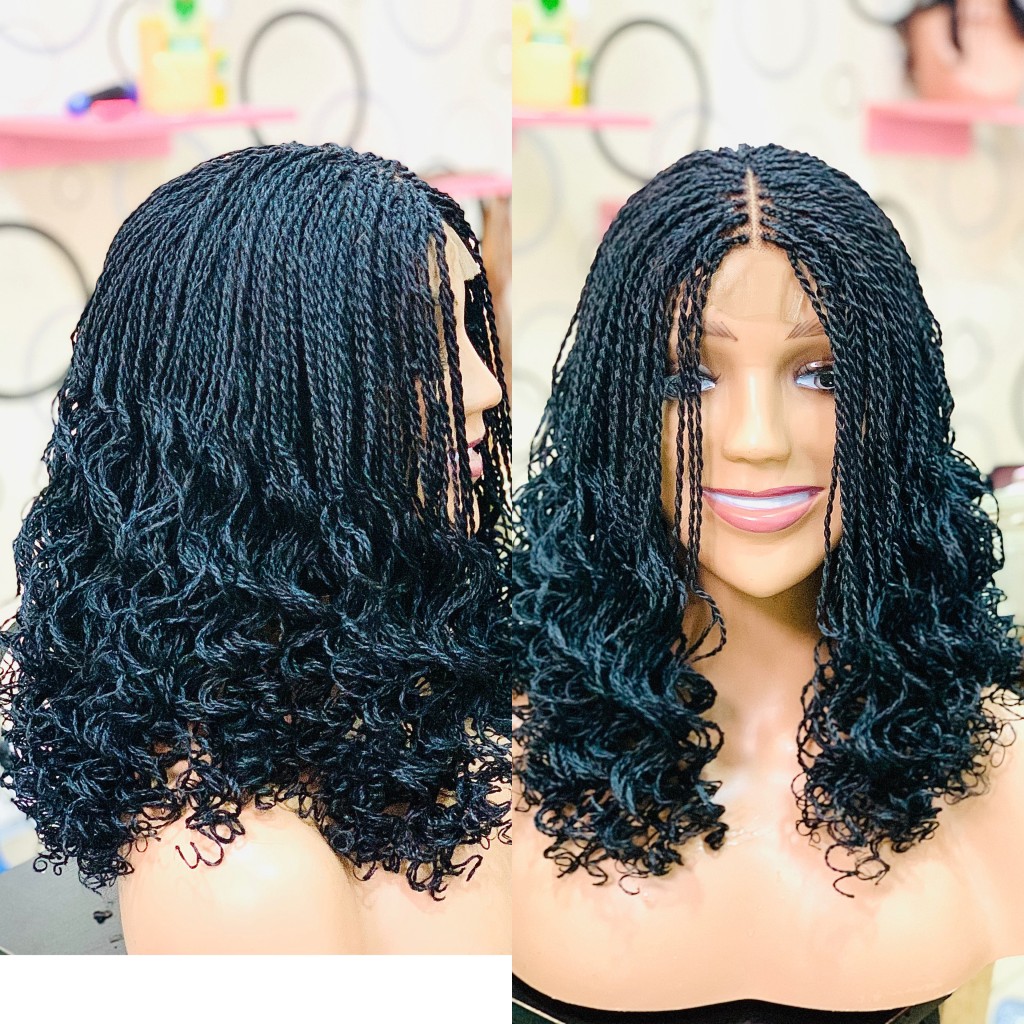 Eve Glams Hair, Ikorodu Lagos - Bridal Hair and Custom Wigs Salon