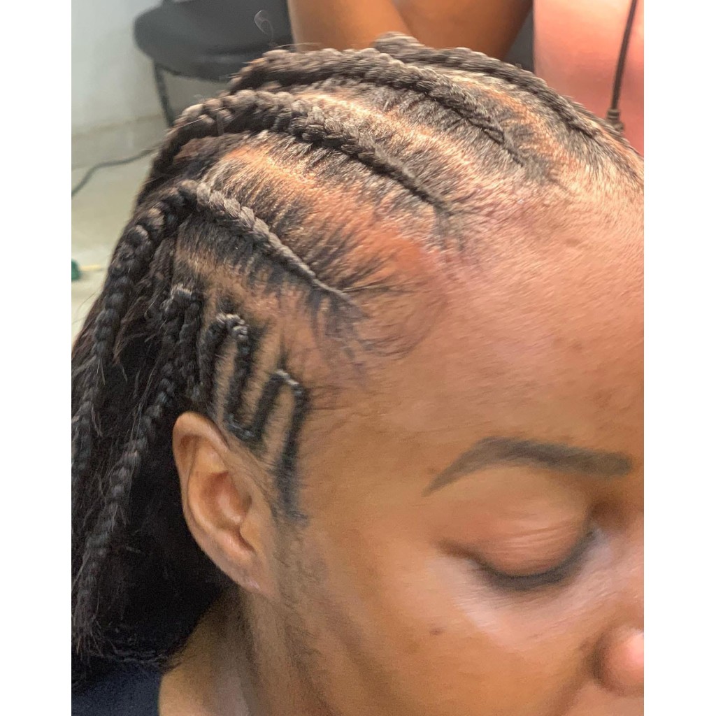 Bea The Stylist Beauty Salon Ikeja, Bridal Makeup, Hair & Braids