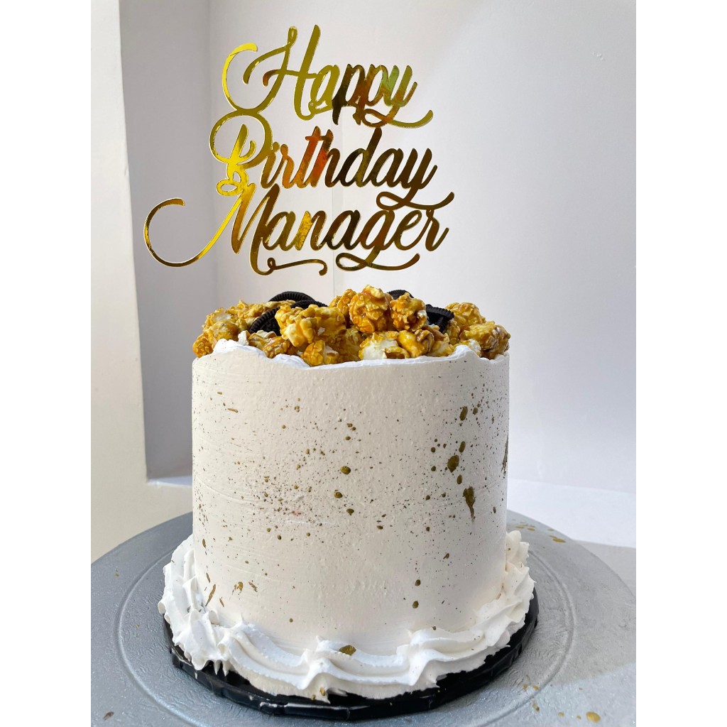 FBYF Bakery Lekki, Lagos — Custom Cakes, Cupcakes and Desserts