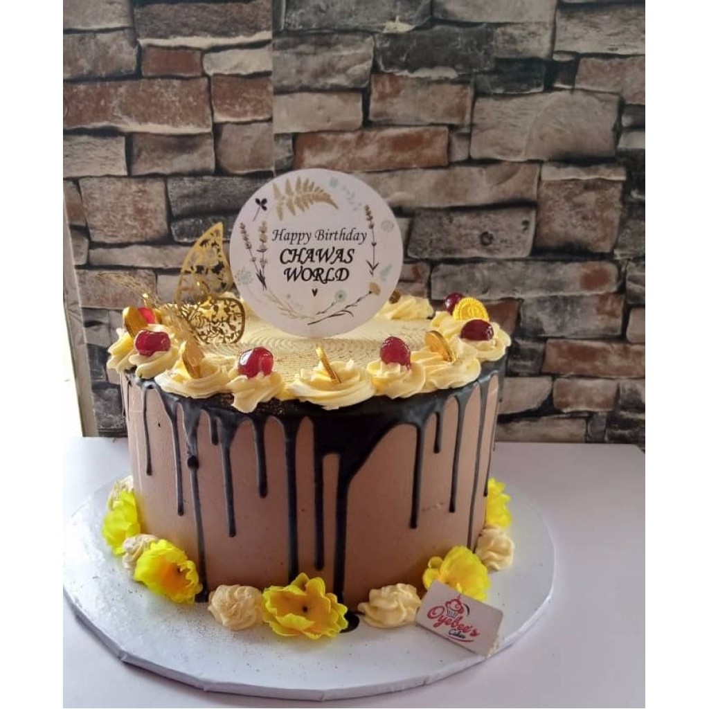 Oyebees Cakes Satellite Town Lagos Custom and Wedding Cakes Delivery