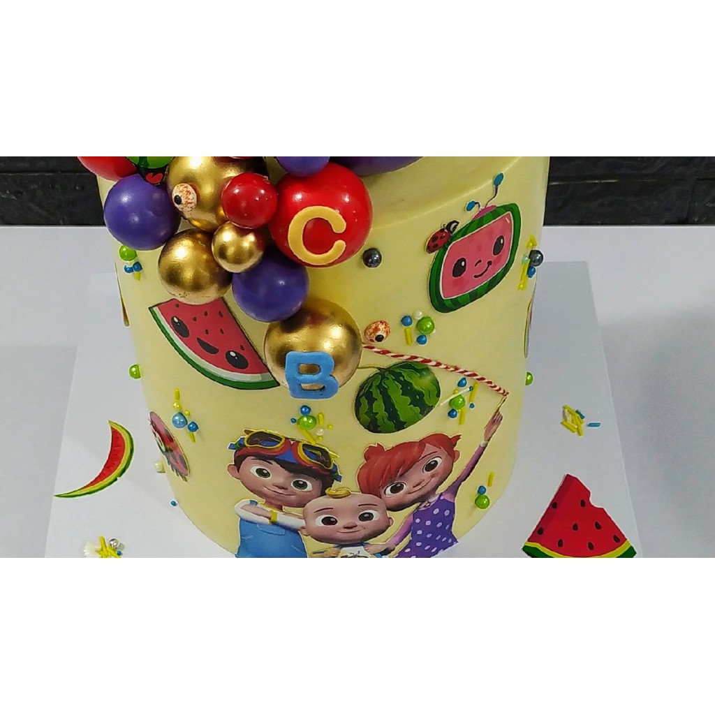 Oswil Cakes & Events, Ipaja, Lagos — Wedding and Event Cakes, Desserts