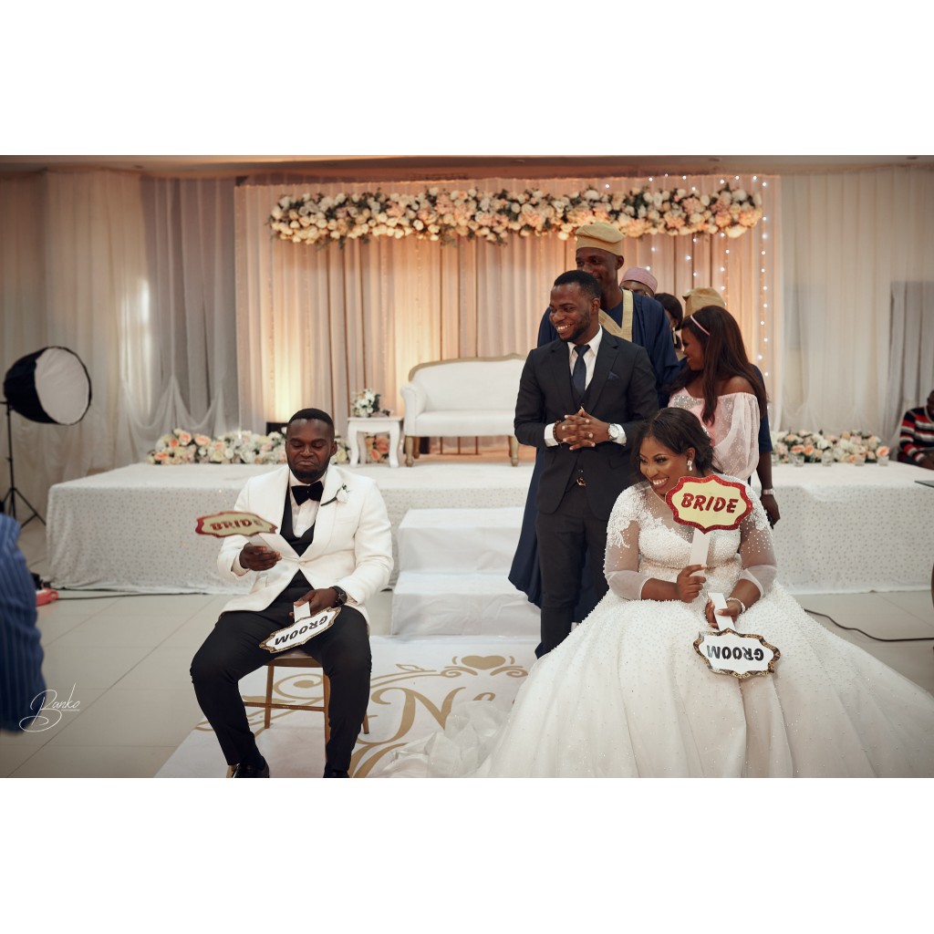 MC Json Live — Wedding MC and Event Host for Ceremonies in Lekki Lagos