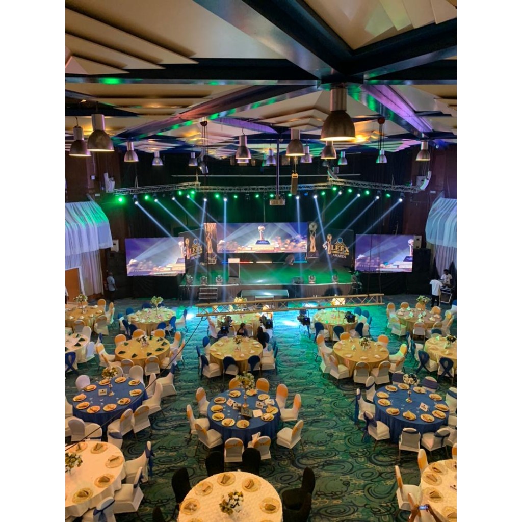 Ice Point Concepts, Lokogoma, Abuja — Wedding Decor and Sound Rentals