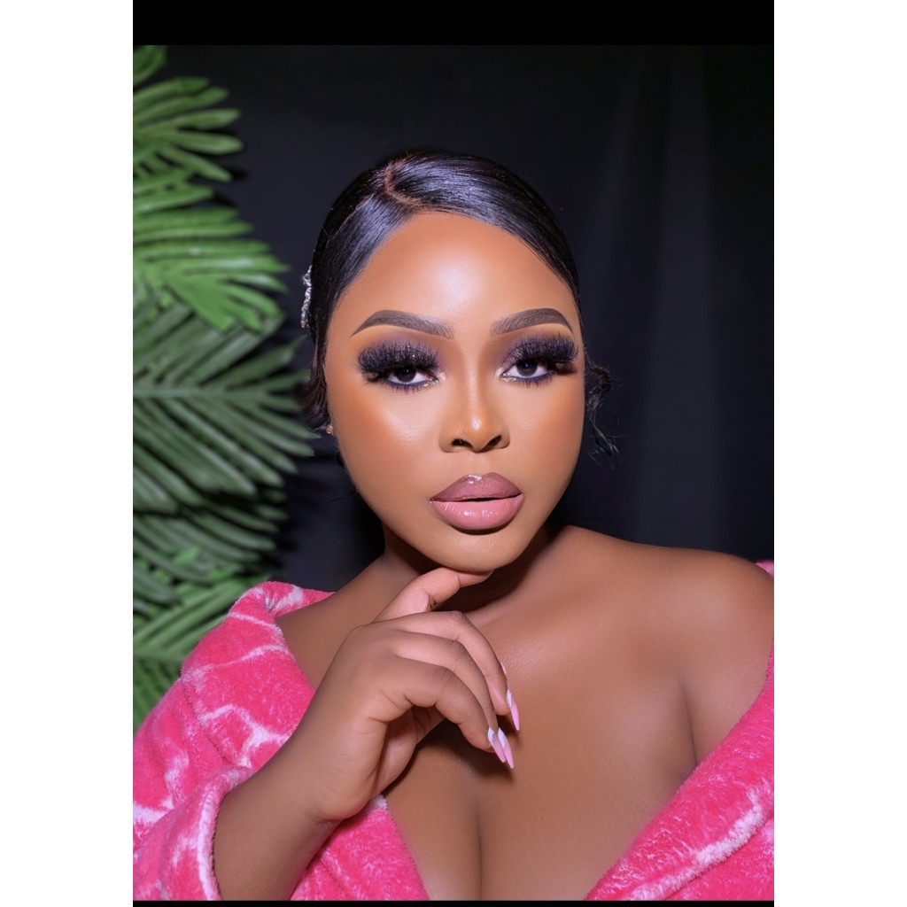 Aduke Oge Make Overs, Ikorodu, Lagos – Bridal Hair and Makeup