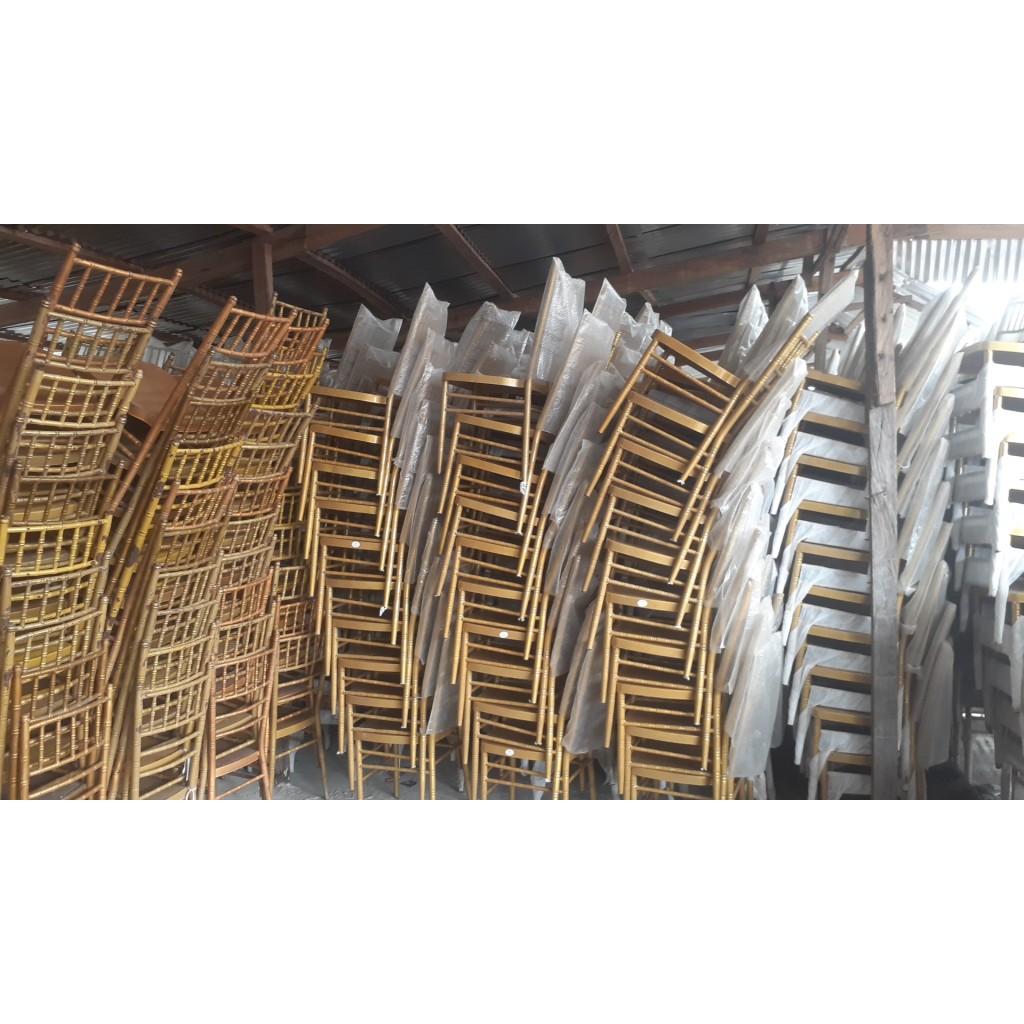 Snow White Rentals & Events Ughelli — Event Rentals and Decor Storage