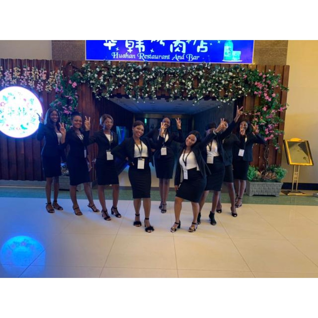 Ushroyale Ushering Services, Lagos — Wedding Ushers & Guest Management