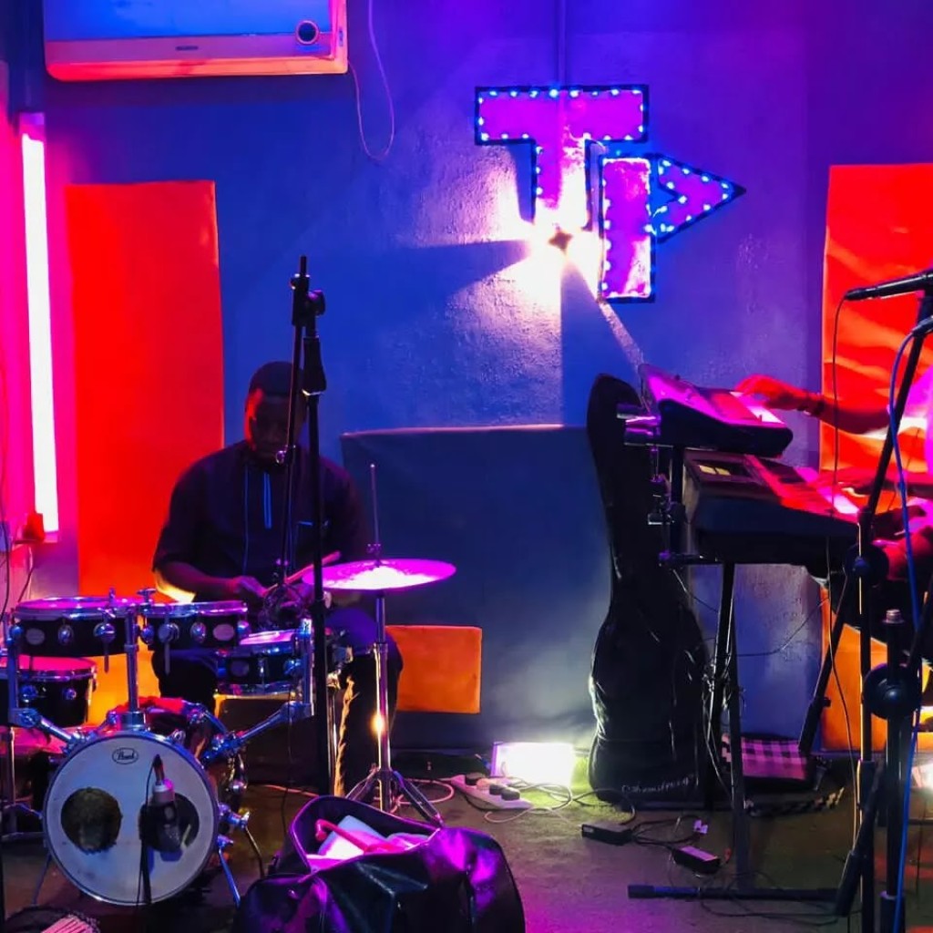 TP Music Studio and Audio Enterprise, Igbesa, Ogun Music Production