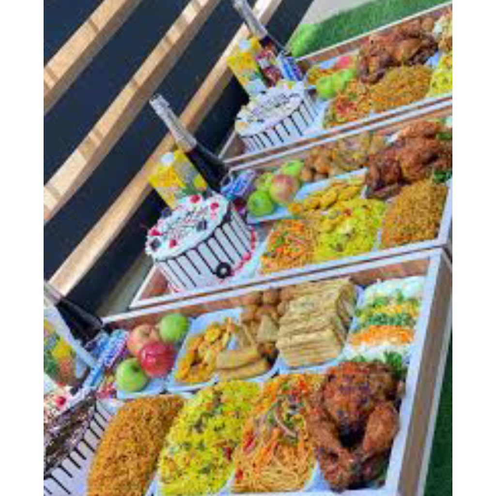 Queen Of Light Ijebu Ode Wedding Decorator and Event Planner