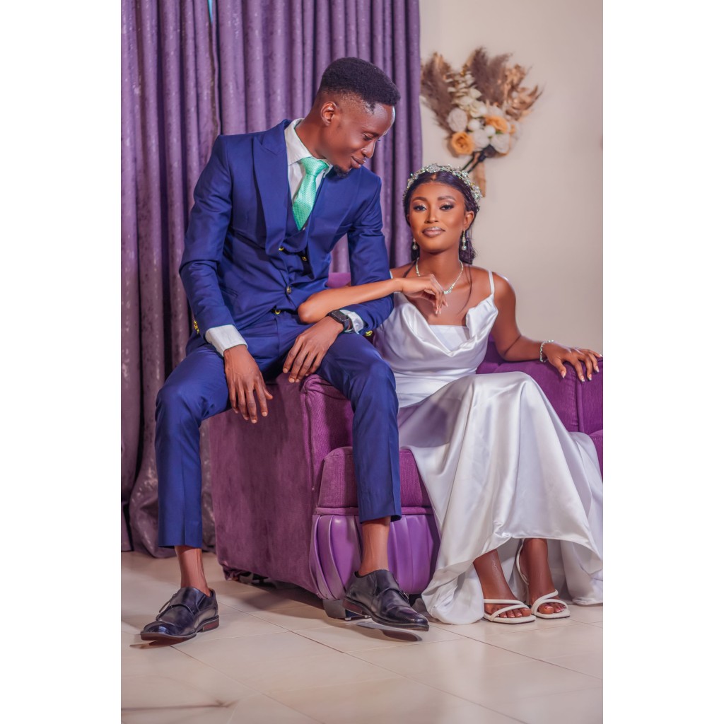 CineAde's Msp Photography and Videography Sapele Wedding Photos
