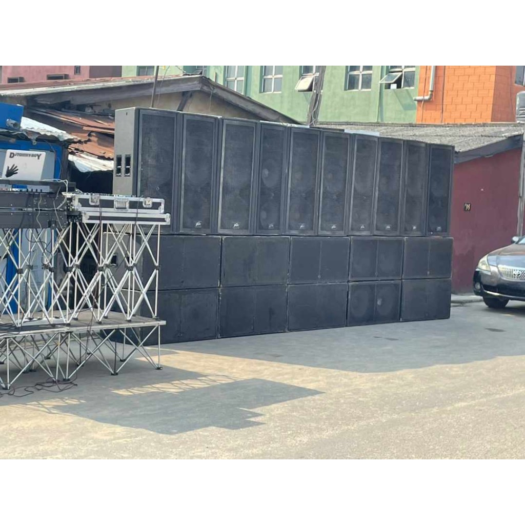 Hypnotik Entertainment Ikate, Lagos Wedding and Event DJ Services