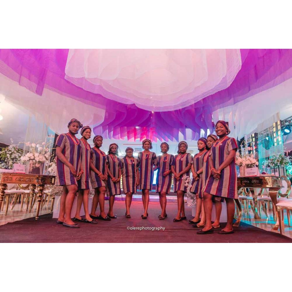 Flawless Eventz and Kitchen Ibadan - Wedding Decor, Ushers, Catering