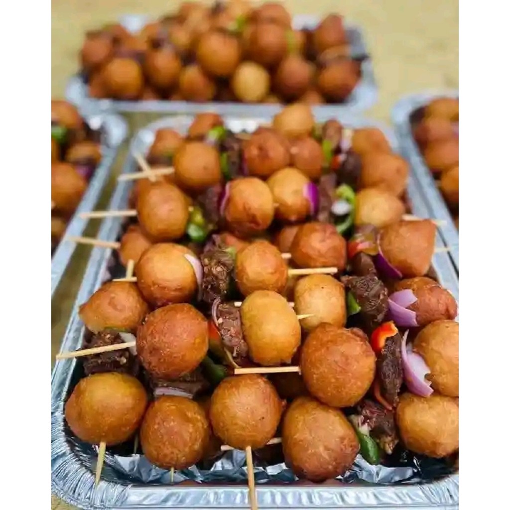 God's Will Catering and Event Services | Ogbomosho North Weddings