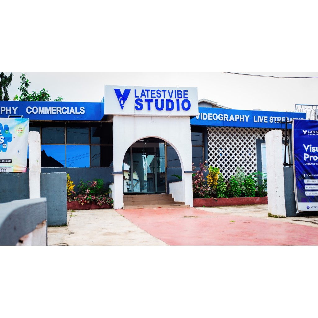 Latest Vibe Visual Production Akure - Wedding Photo and Video Services