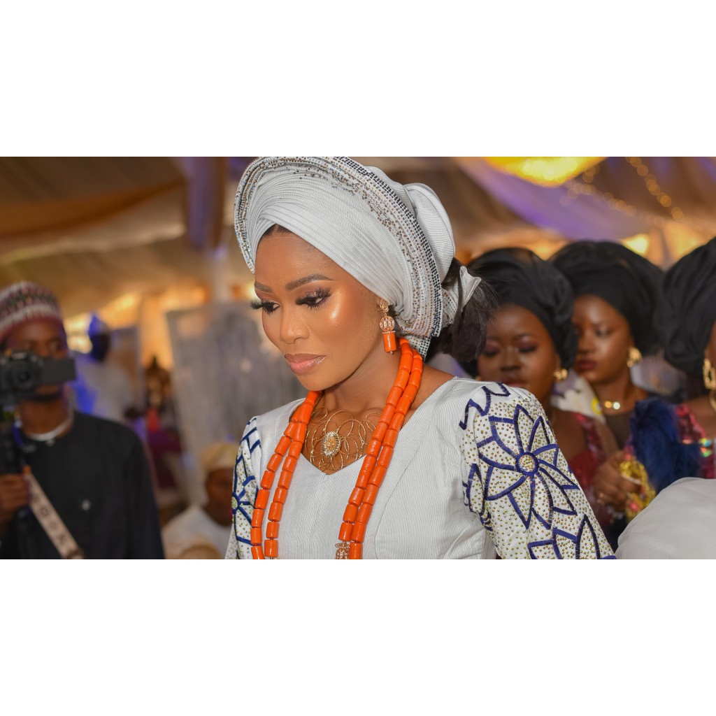 Riam Events, Riam Fruits and More Abeokuta Wedding Decor and Setup