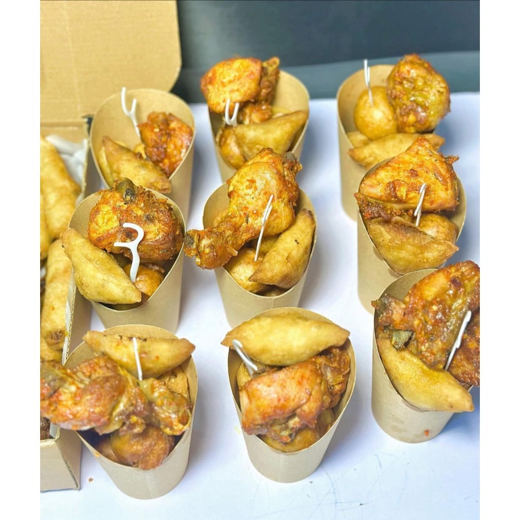 Zazzelle Creations And Events, Owerri: Wedding Decor, Cakes & Catering