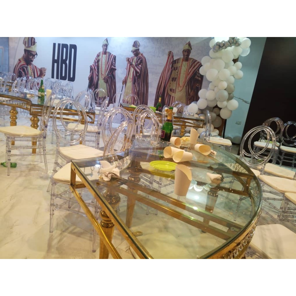 Nachiven Creations Orhuwhorun, Delta Wedding Decor & Event Management