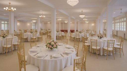 Prince and Princess Hall New Gra, Ibadan — Wedding Event Hall
