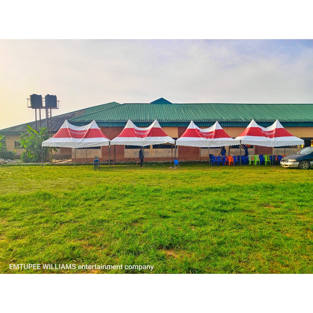 Emtupee Williams Entertainment Port Harcourt Event Decor & Planner