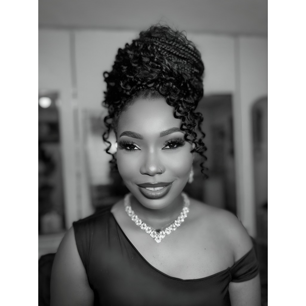 Face of Ewa Yaba, Lagos Bridal Makeup Artist and Event Makeovers