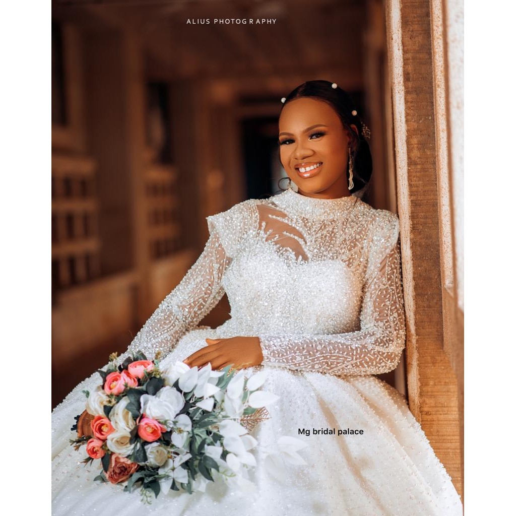 Mg Bridal Palace Nsukka | Bridal Styling and Wedding Coordination