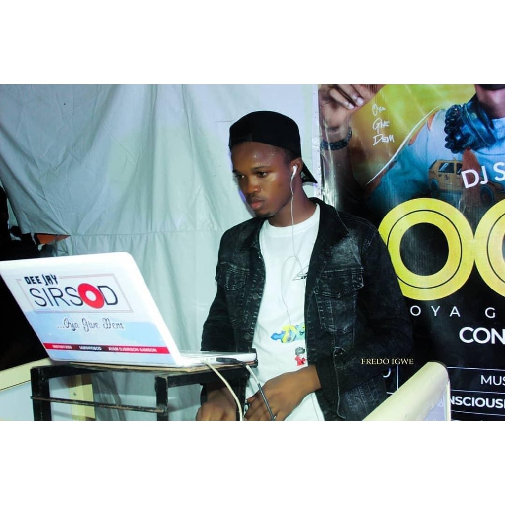 DJ Sirsod Ajeromi-Ifelodun Lagos Wedding DJ Music, Sound and Lighting