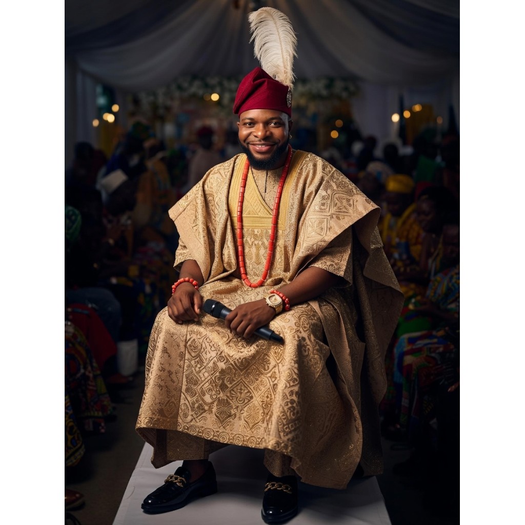 DJ Smugmix Isolo, Lagos Wedding DJ Sound & Lighting for Ceremonies