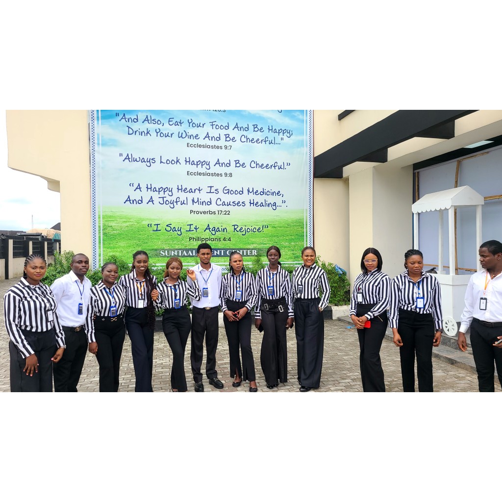 Aura and Oak Ushering Agency Port Harcourt Event Ushering Services