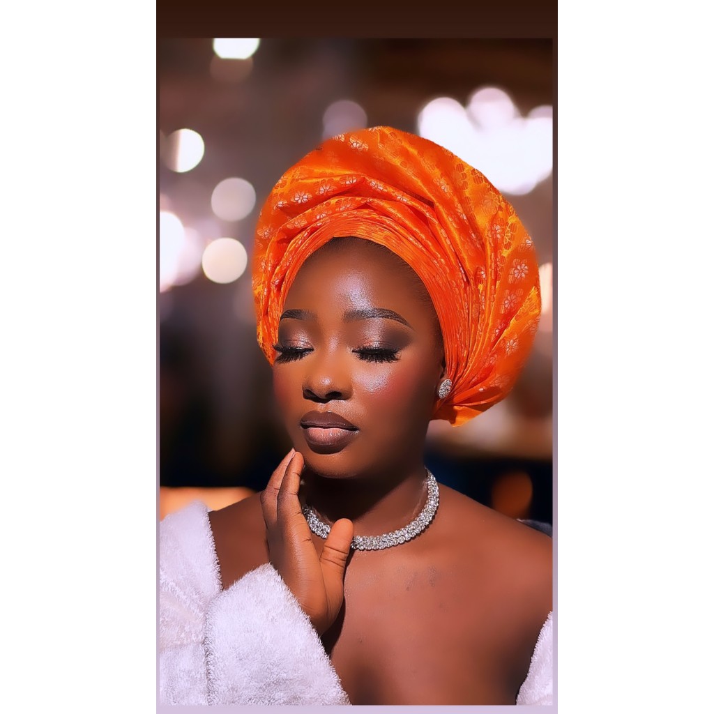 Glamz by Timz Lakeview Estate, Ikeja Bridal Makeup Studio and Trials