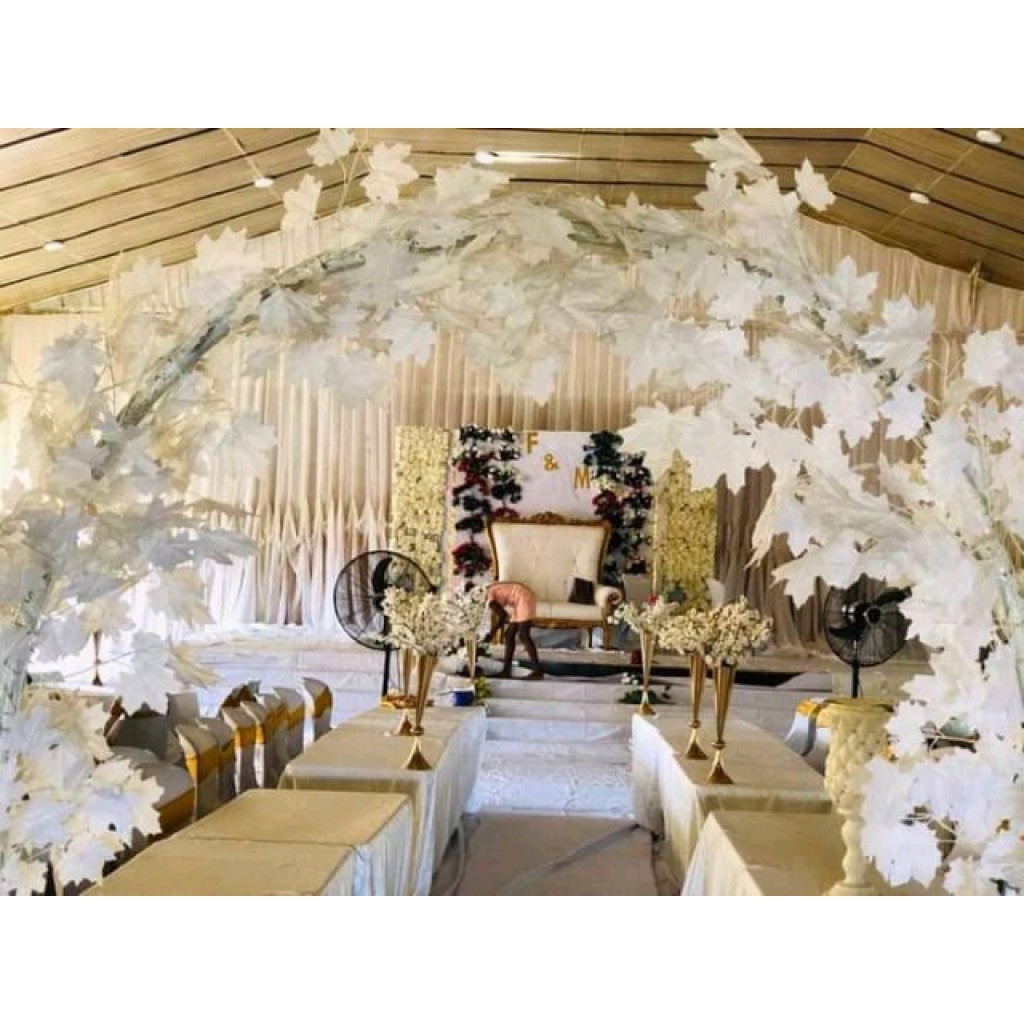 Hislahmiyah Concept Abeokuta: Wedding Decoration and Event Planning