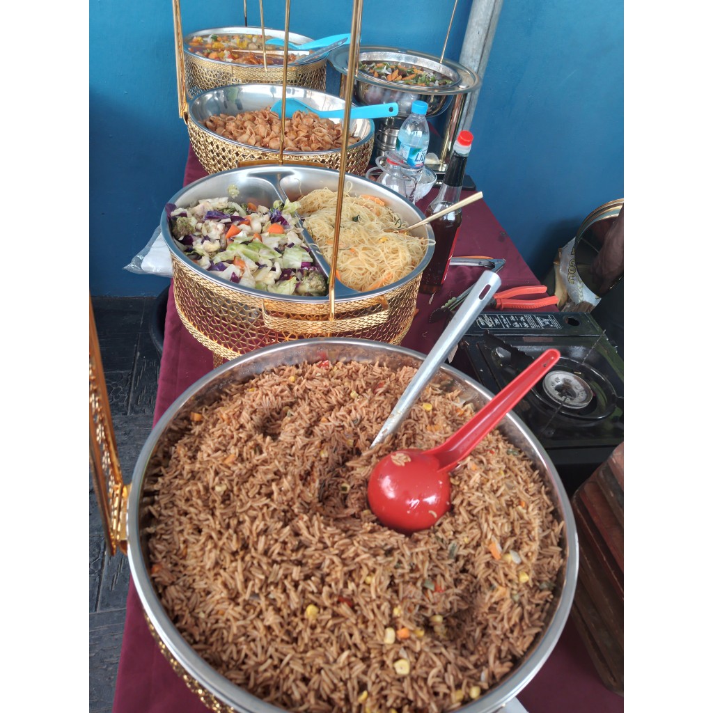 DATOB DISH Catering and Event Management Services Agege Lagos Catering