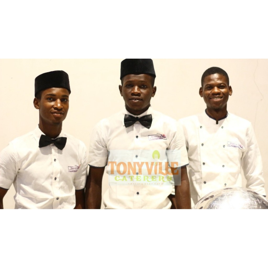 Tonyville Caterers, Ikorodu, Lagos Mobile and Wedding Catering