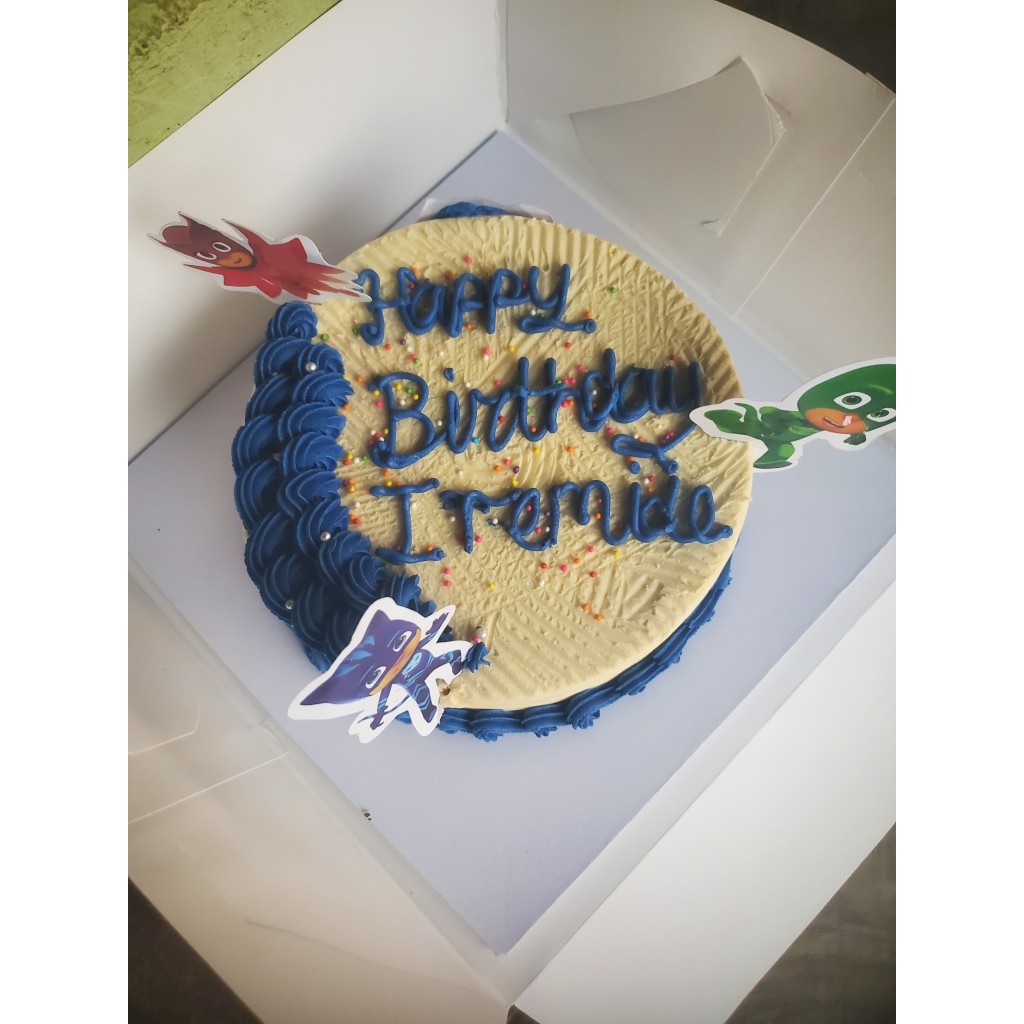 Phumite Cakes and More, Igando, Lagos — Wedding Cakes and Catering