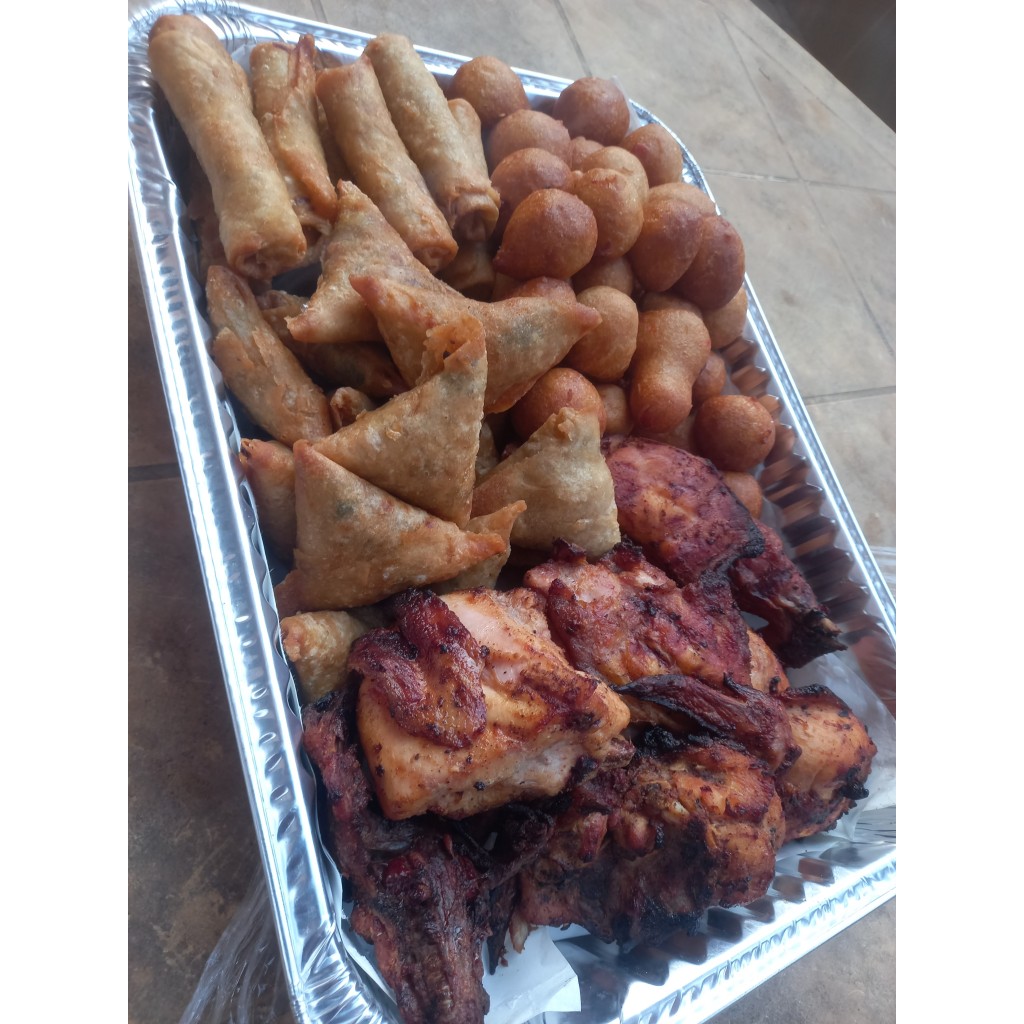 Kokolicious Caterings, Ota, Ogun — Wedding Catering & Delivery
